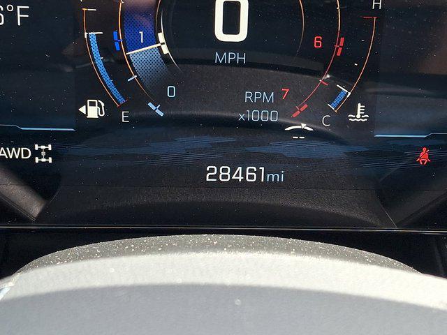 2025 Chevrolet Equinox AWD LT