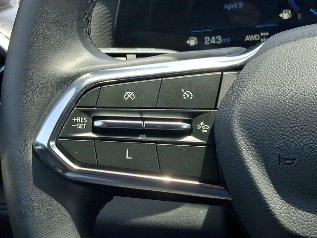 2025 Chevrolet Equinox AWD LT