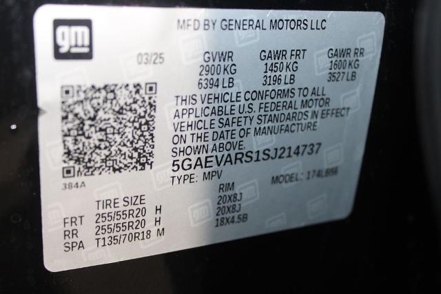 2025 Buick Enclave Preferred FWD