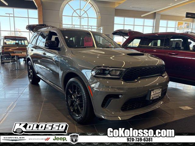 2026 Dodge Durango DURANGO GT PLUS AWD HEMI V8