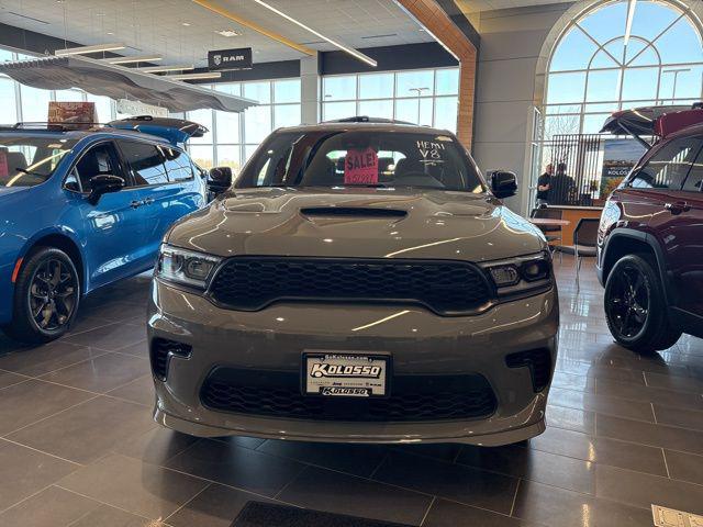 2026 Dodge Durango DURANGO GT PLUS AWD HEMI V8