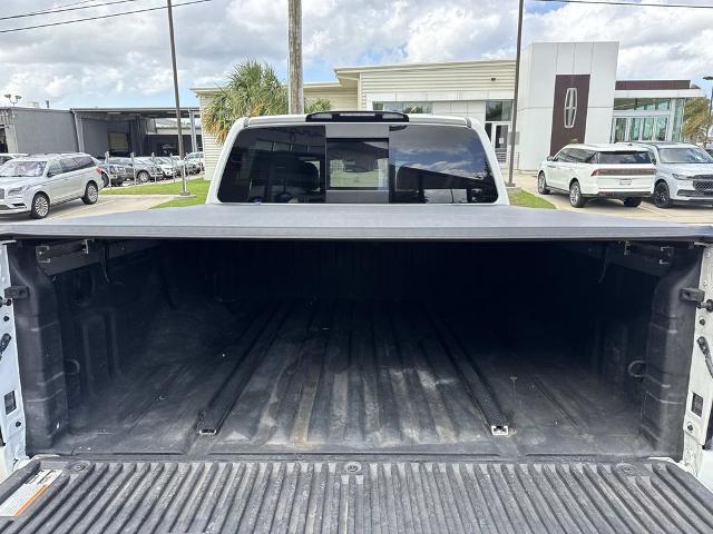 2021 Nissan Titan Crew Cab PRO-4X 4x4