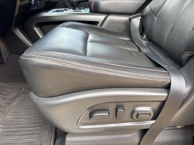 2021 Nissan Titan Crew Cab PRO-4X 4x4