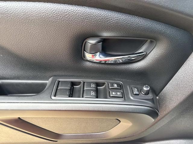 2021 Nissan Titan Crew Cab PRO-4X 4x4