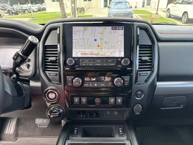 2021 Nissan Titan Crew Cab PRO-4X 4x4