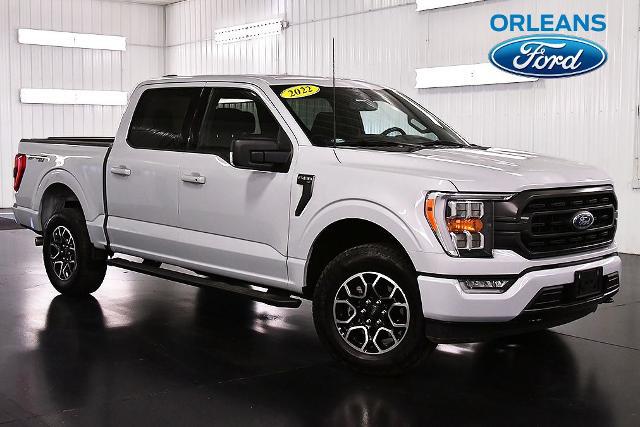 2022 Ford F-150 XLT for sale in Medina, NY