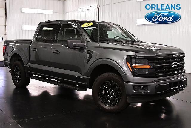 2025 Ford F-150 XLT for sale in Medina, NY