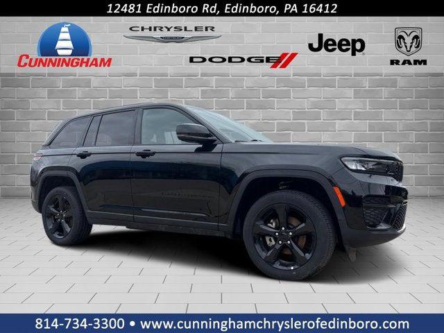 2025 Jeep Grand Cherokee Altitude X 4x4 2025 Jeep Grand Cherokee Altitude X 4x4