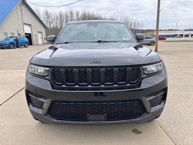 2025 Jeep Grand Cherokee Altitude X 4x4 2025 Jeep Grand Cherokee Altitude X 4x4