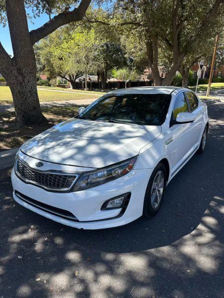 2015 Kia Optima Hybrid Base for sale in El Paso, TX