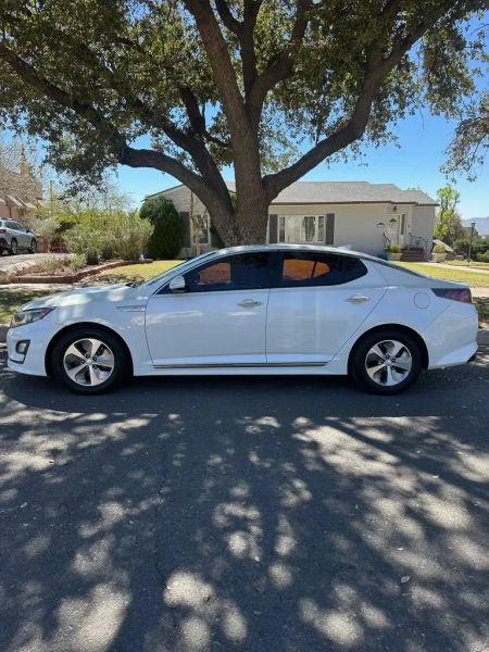 2015 Kia Optima Hybrid Base