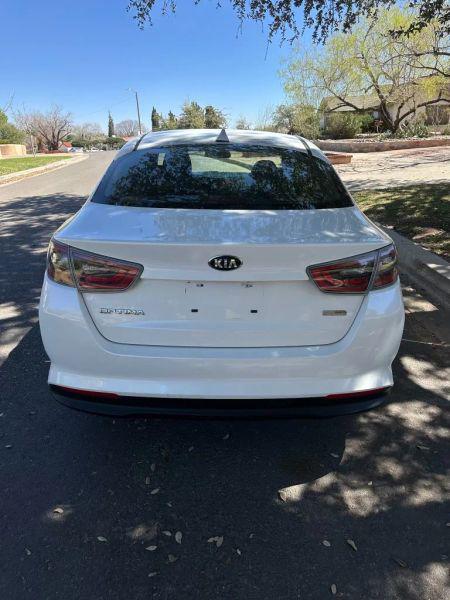 2015 Kia Optima Hybrid Base