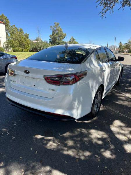 2015 Kia Optima Hybrid Base