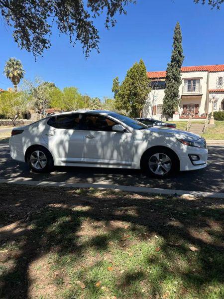 2015 Kia Optima Hybrid Base