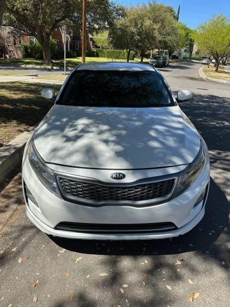 2015 Kia Optima Hybrid Base