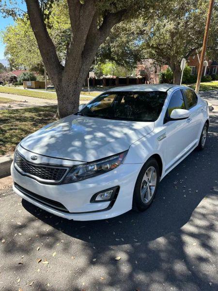 2015 Kia Optima Hybrid Base