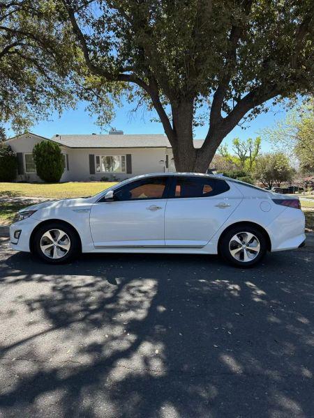 2015 Kia Optima Hybrid Base