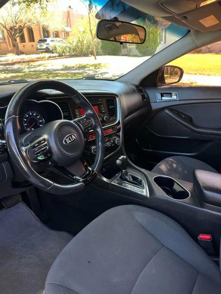 2015 Kia Optima Hybrid Base