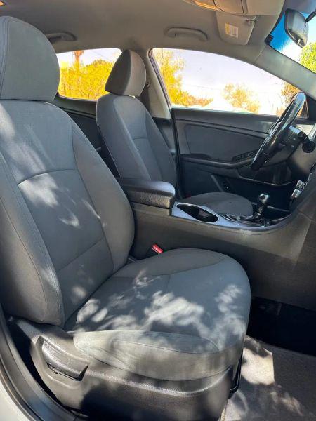 2015 Kia Optima Hybrid Base