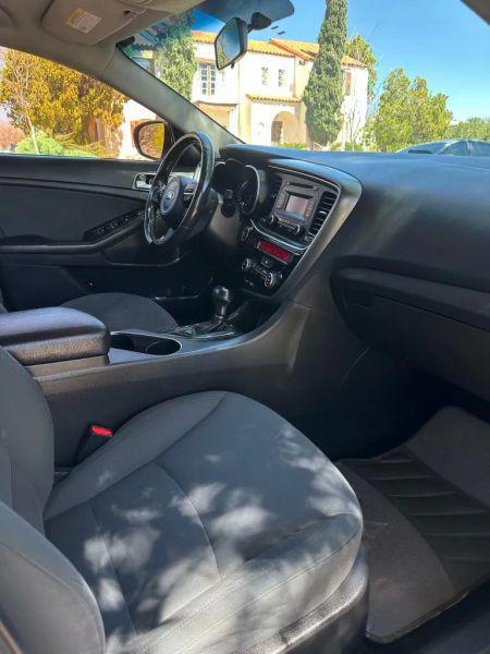 2015 Kia Optima Hybrid Base