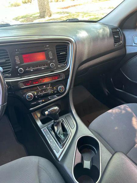 2015 Kia Optima Hybrid Base