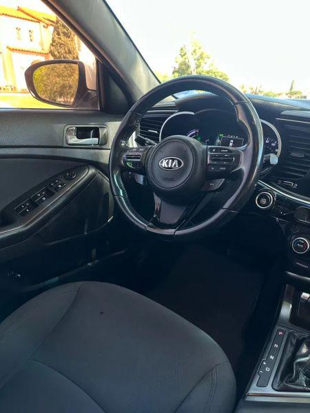 2015 Kia Optima Hybrid Base