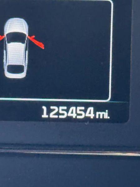 2015 Kia Optima Hybrid Base