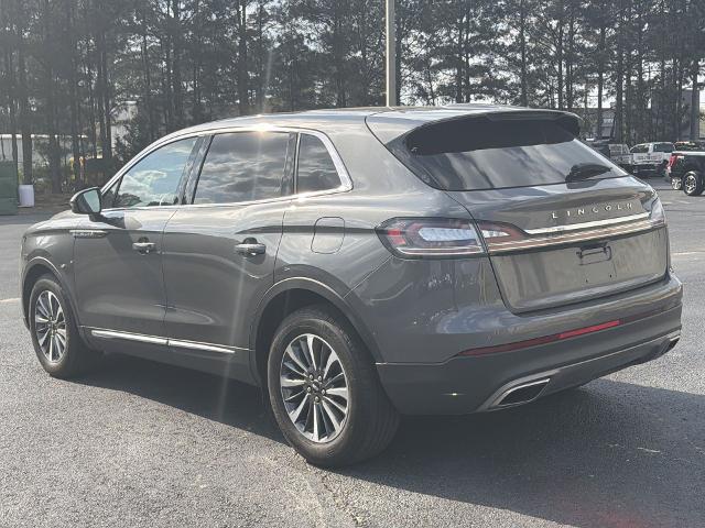 2023 Lincoln Nautilus Standard