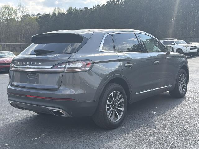 2023 Lincoln Nautilus Standard