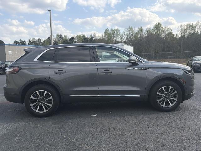 2023 Lincoln Nautilus Standard