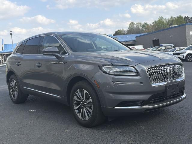 2023 Lincoln Nautilus Standard