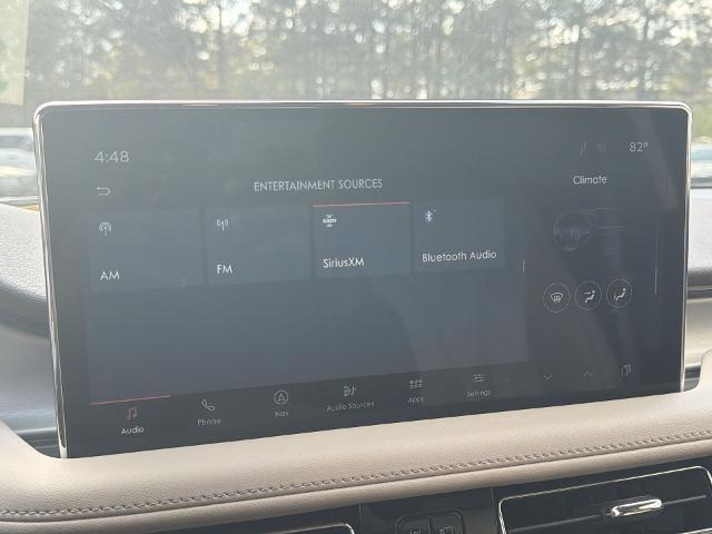 2023 Lincoln Nautilus Standard