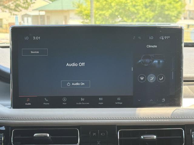 2023 Lincoln Nautilus Standard