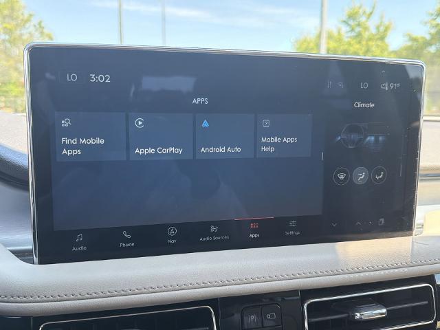 2023 Lincoln Nautilus Standard