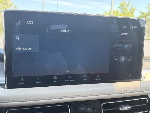 2023 Lincoln Nautilus Standard