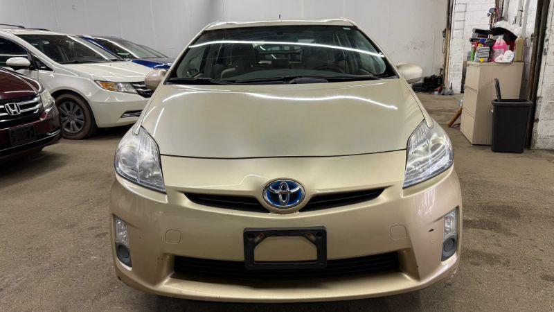 2010 Toyota Prius II