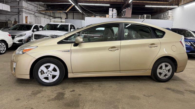 2010 Toyota Prius II