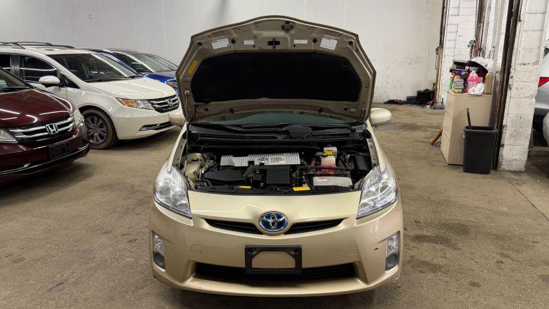 2010 Toyota Prius II