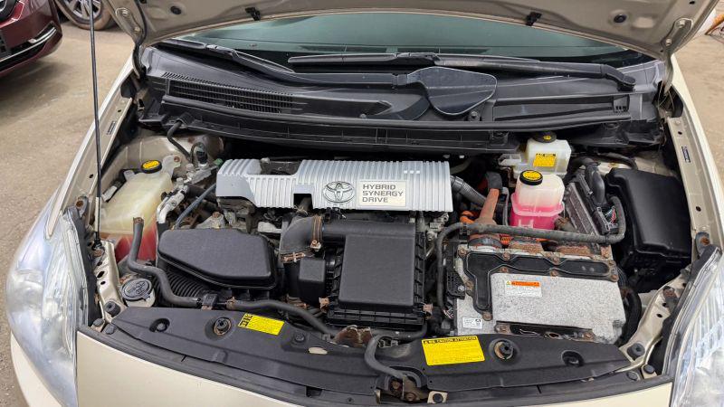 2010 Toyota Prius II