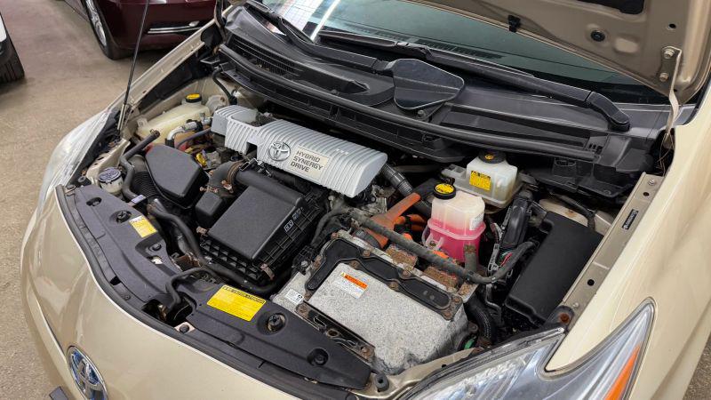 2010 Toyota Prius II