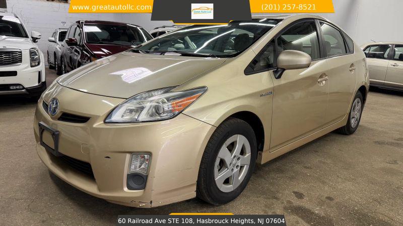 2010 Toyota Prius I for sale in Hasbrouck Heights, NJ
