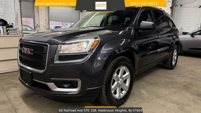 2016 GMC Acadia SLE-2 for sale in Hasbrouck Heights, NJ