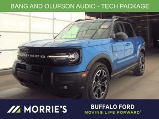2025 Ford Bronco Sport Outer Banks for sale in Buffalo, MN