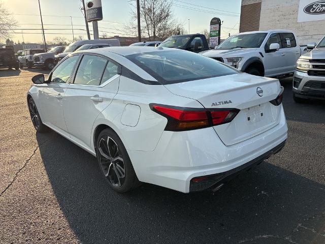 2025 Nissan Altima SR FWD