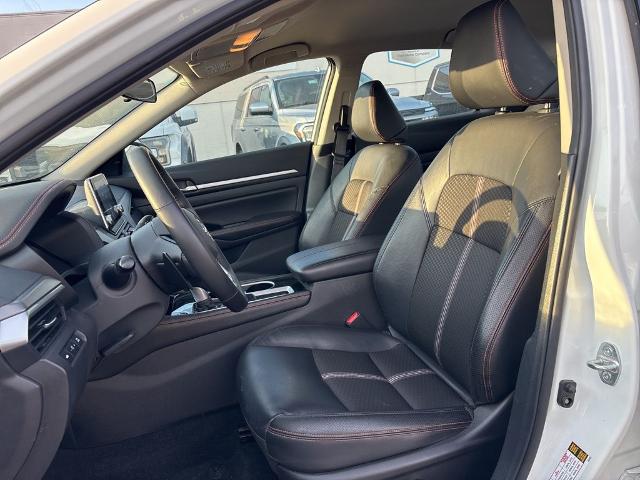 2025 Nissan Altima SR FWD