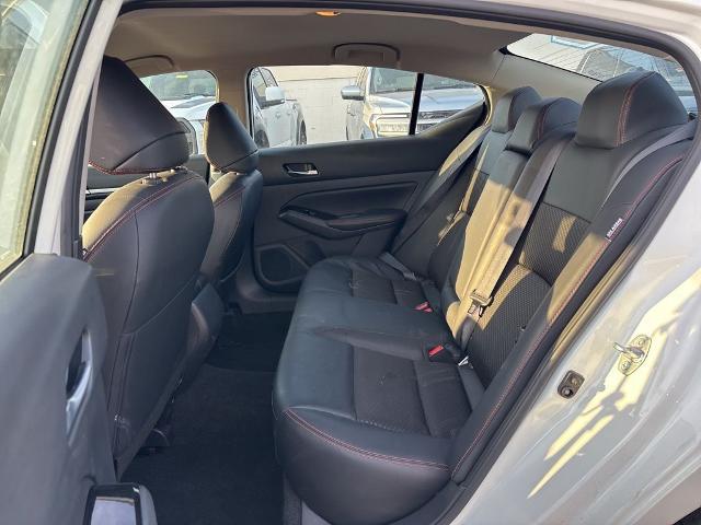 2025 Nissan Altima SR FWD