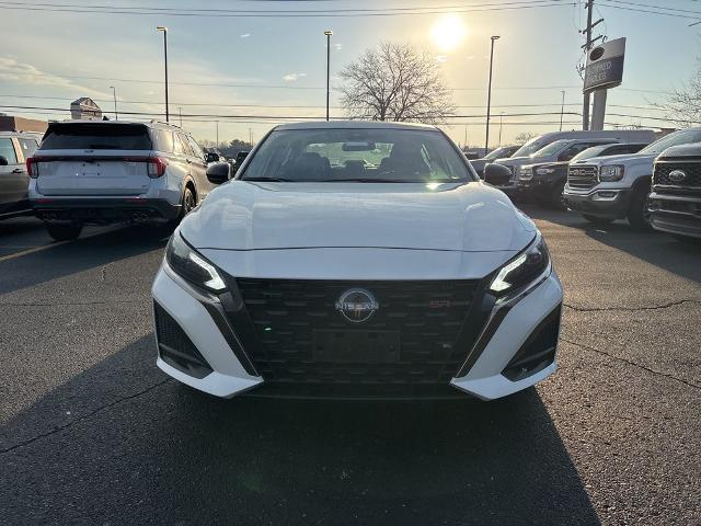 2025 Nissan Altima SR FWD