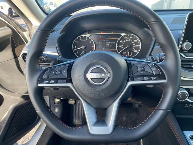 2025 Nissan Altima SR FWD