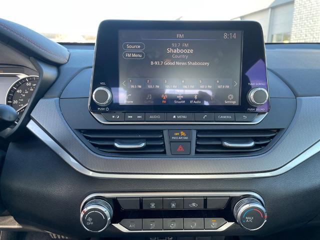 2025 Nissan Altima SR FWD