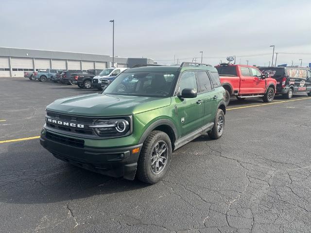 2023 Ford Bronco Sport Big Bend for sale in Grand Rapids, MI